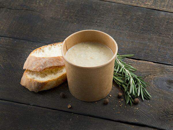 ЛюдиЛюбят - Крем-суп куриный