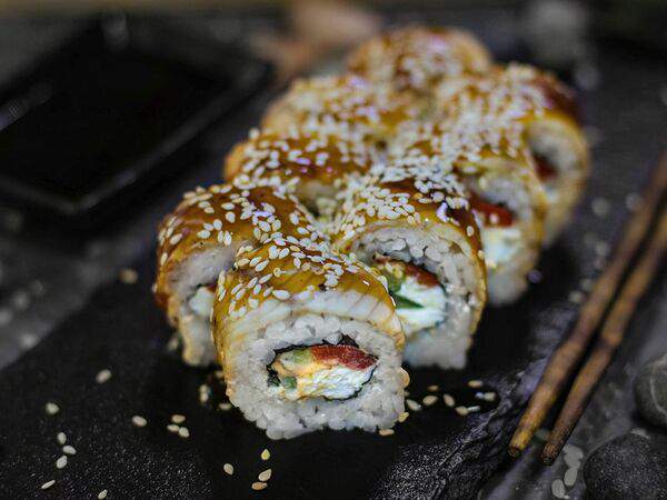 У дяди Вани - Дракон