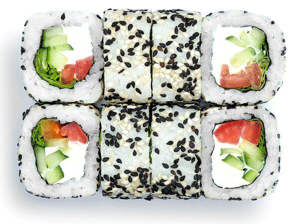 Сура суши - Афина