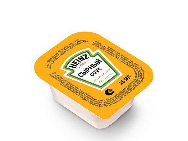 Versus - Сырный соус Хайнц