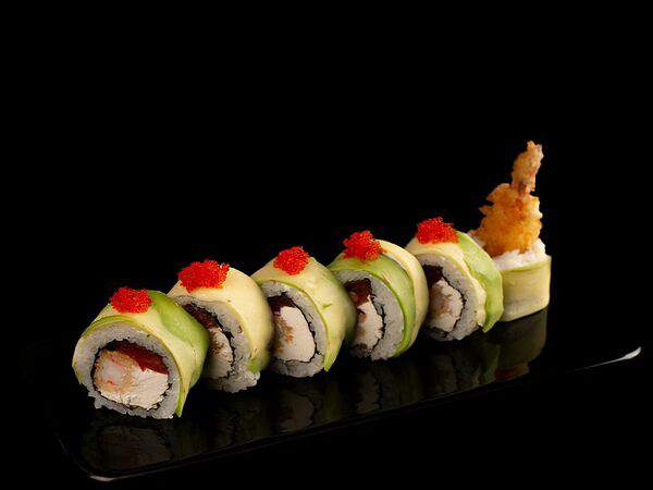 La Kendo - Эби темпура в Авокадо