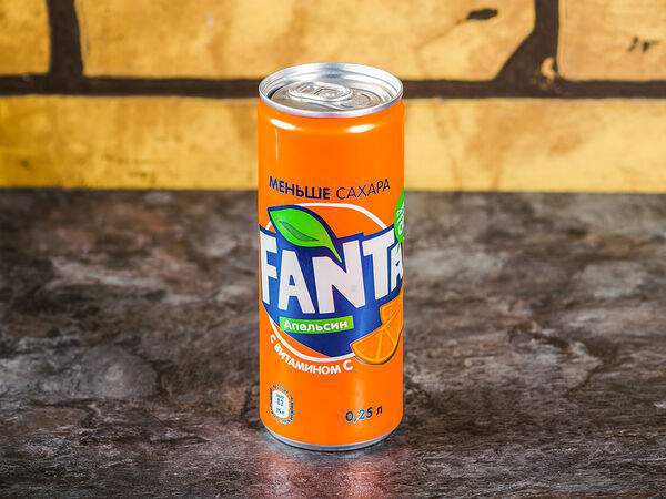 Hanami - Fanta