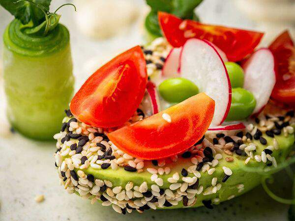 Фиши - Авокадо веджи