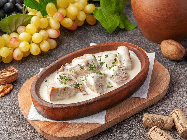 Хинкальная - Чкмерули