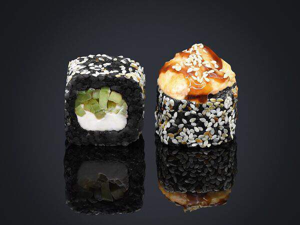 Sushi Boom - Легенда