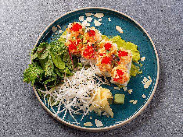 Goya - Калифорния тропик с креветками