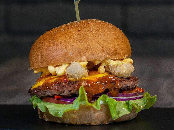 Папа Джо - Бургер Гурмэн