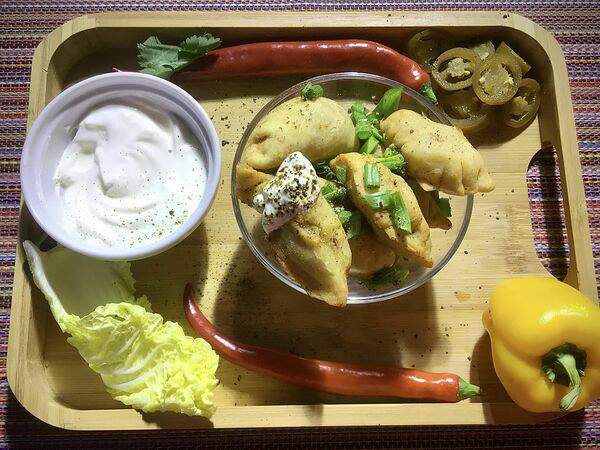 Амигос - Дамплинги