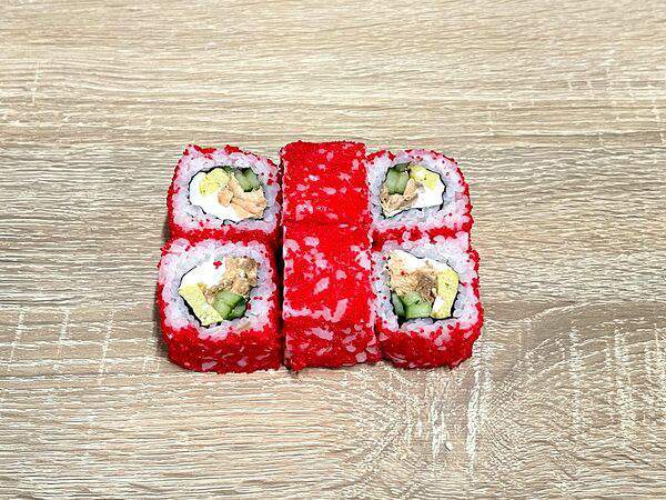 Аригато - Лайт Терияки Маки