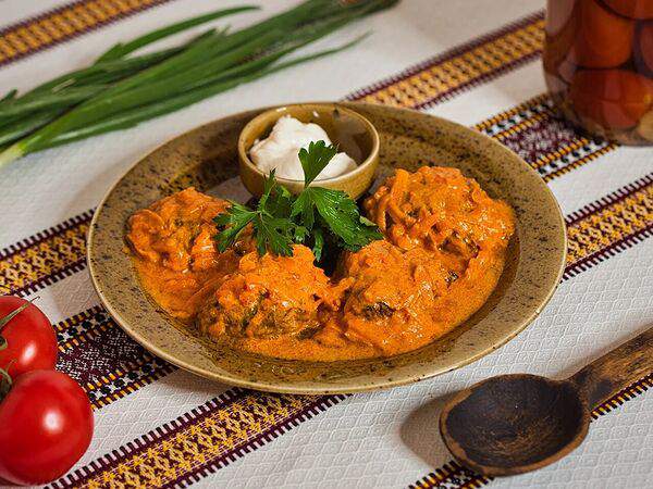 Будьмо - Домашние голубцы