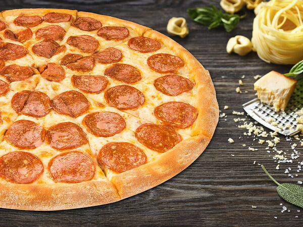 Старая мельница - Пицца Пепперони