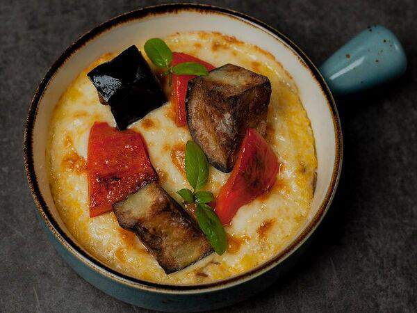 Хачапури для Пушкина - Эларджи кукурузная каша