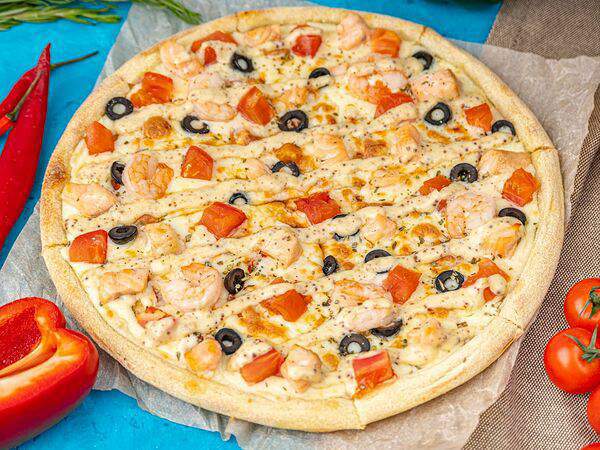 Вася Пепперони - Пицца Морская