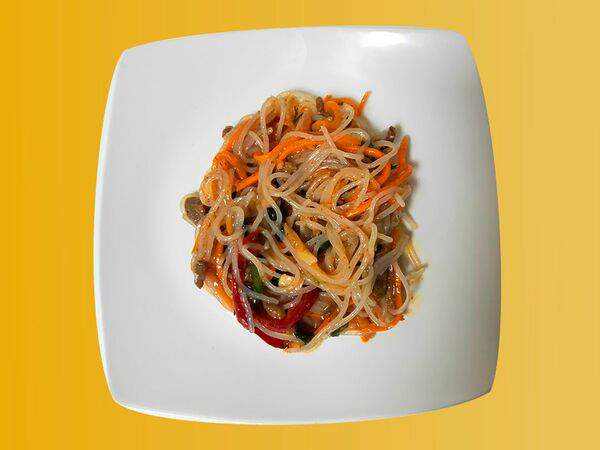 Дон Батон - Салат дня Фунчоза