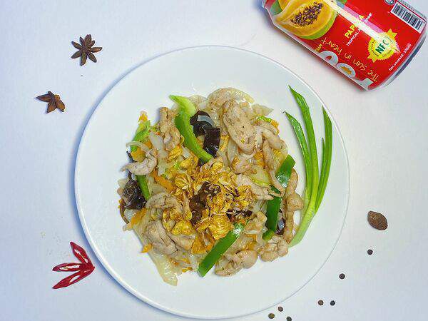 Pho Nem - Фо Сао Га