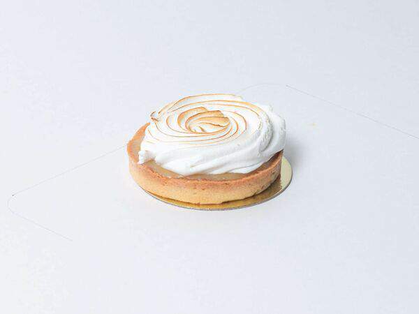 Пассаж гастроном - Тартолетка лимонная с меренгой