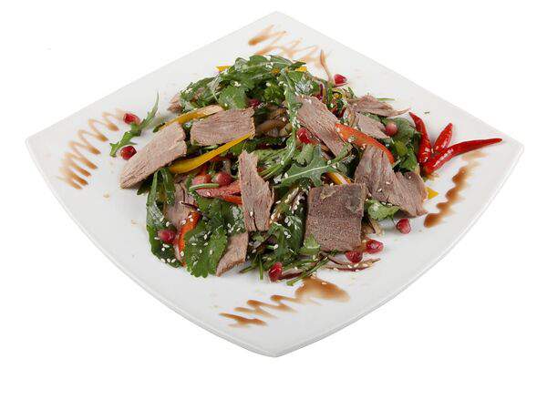 Кафе ной - Салат Мексиканский