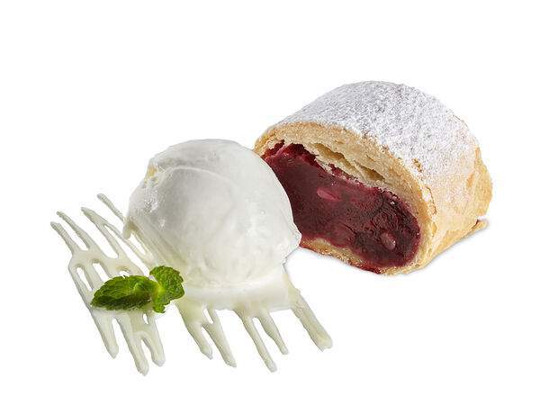 Пить кофе Кино - Штрудель Вишня