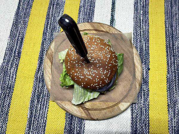 Хата - Дикий бургер