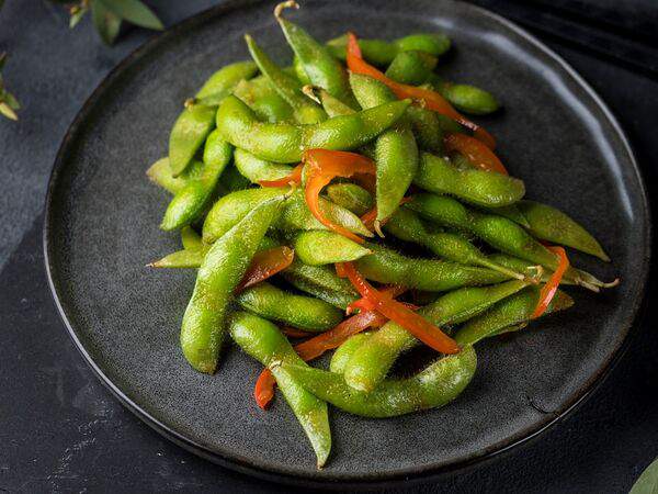 404 Kitchen - Эдамаме