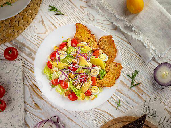 Маринад - Салат Цезарь