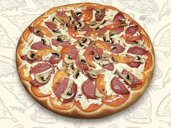 Sancha-Pancha - Пицца Казачья