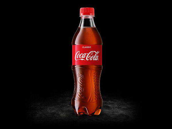 Американ пицца - Coca-Cola