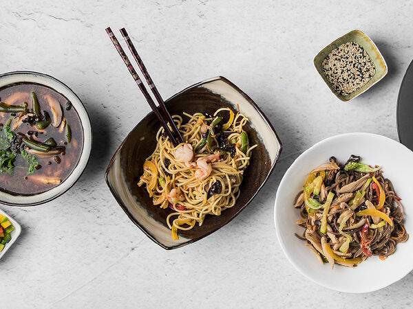 Лапшу не вешай