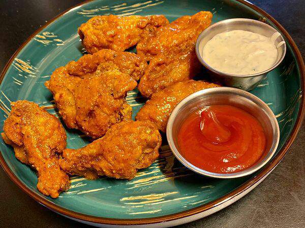 Brazeiro - Куриные крылышки Баффало