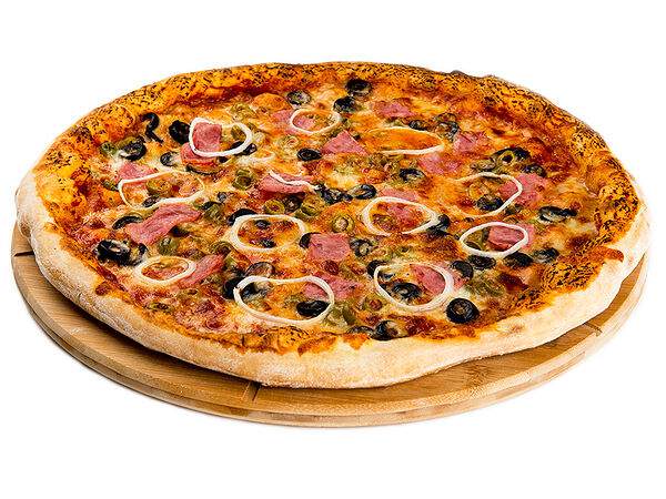 Corneli Pizza - Пицца Итальянская