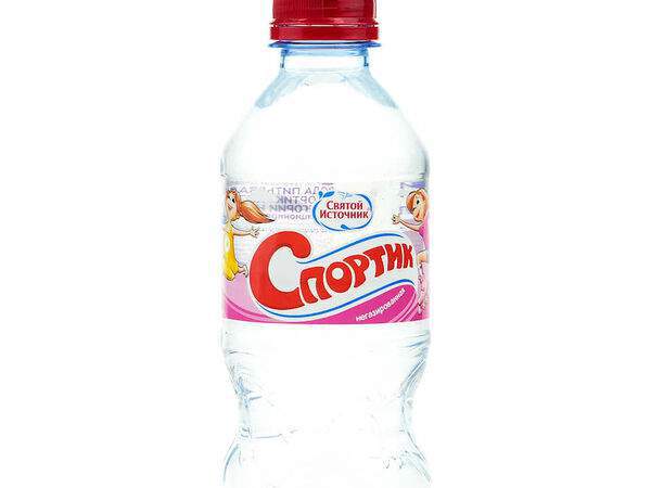 Мясной гурман - Спортик - Святой источник