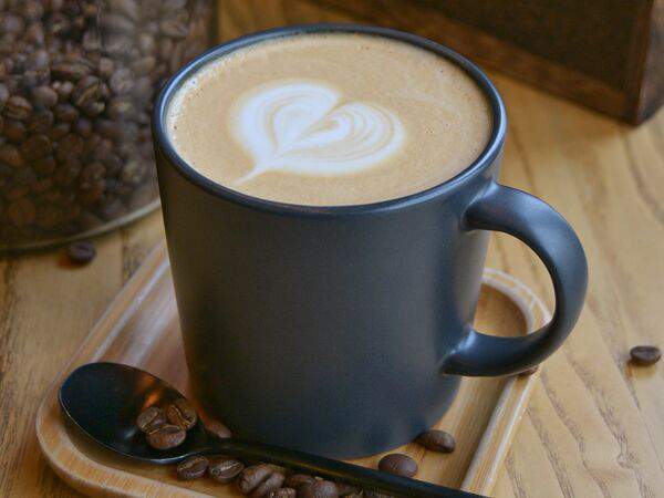 Кофейня Pankoff Bakery - Капучино