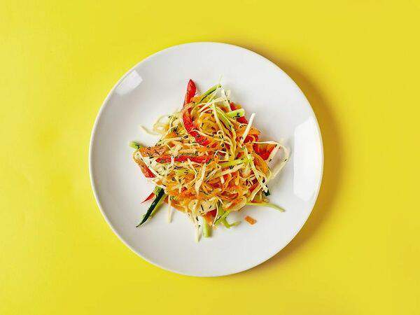 City Food - Салат Витаминный