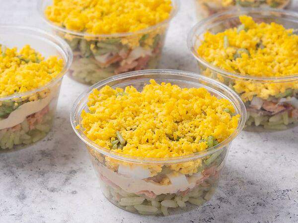 Svekla Catering - Мимоза