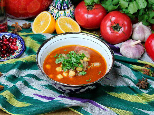 Чайхана Ташкент - Казан Шурпа