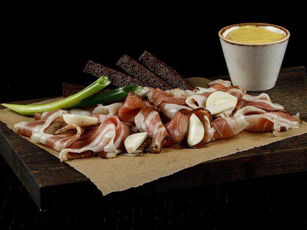 Amaris - Домашнее сало по традиционному рецепту