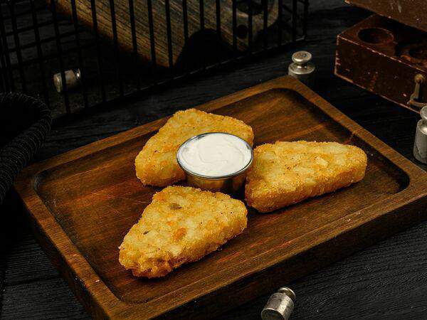 Top Hop - Картофельные драники