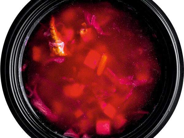 Papa`s pizza - Борщ