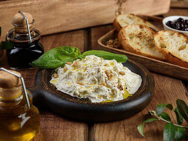 Веранда - Страчателла