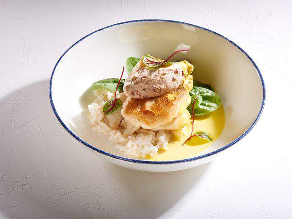 Sapore Italiano - Пеше алла массимо