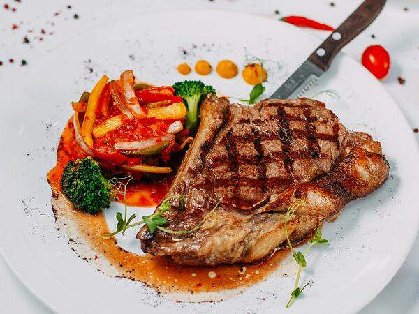 Счастье - Рибай стейк из конины