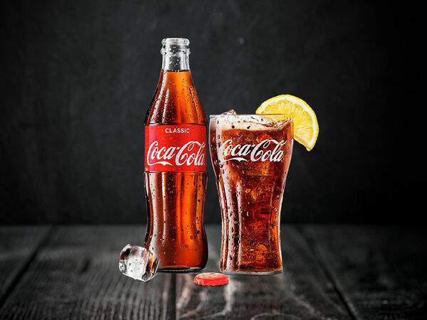 Мушу - Кока-кола