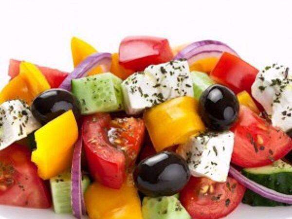 Марсель - Салат Греческий
