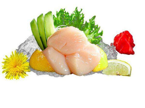 AzianA - Сашими Гребешок