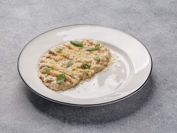 Lobby Bar - Ризотто с лесными грибами