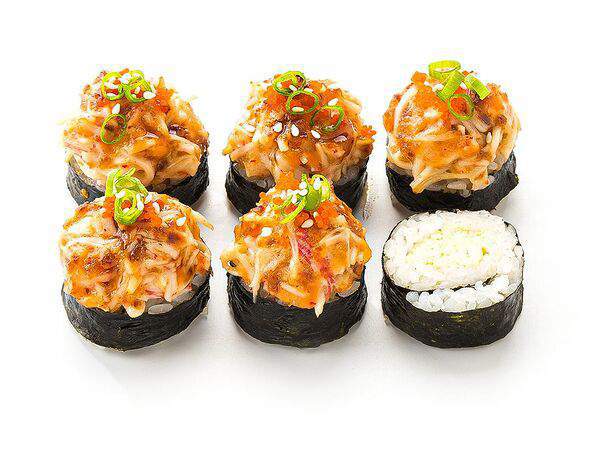 Суши Шоп - Запеченный Краб-тамаго