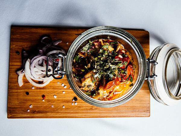 Bellagio - Салат Мангал