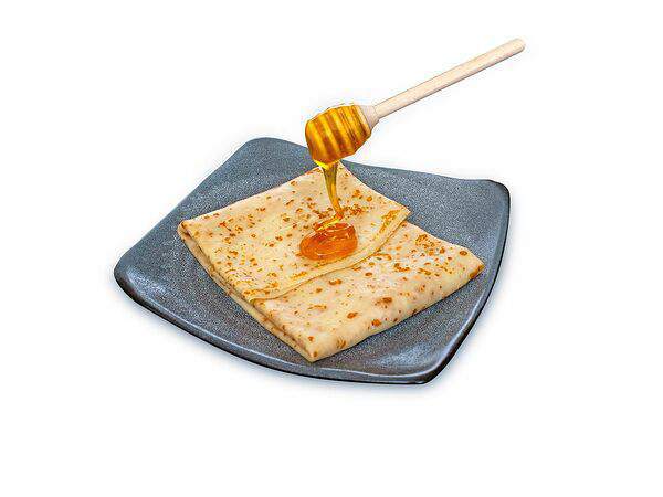 Русские блины - Блин Пчёлка