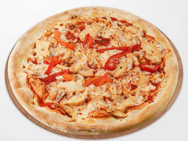 Бавария - Пицца с курицей