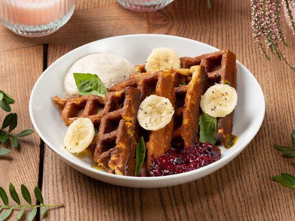 Clearbarn - Банановые вафли